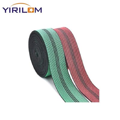 Thảm ghế sofa Premium Webbing Gỗ lợp Webbing ghế ghế sofa vật liệu thay thế Elastic Webbing