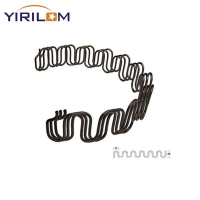 Tùy chỉnh tất cả các kích thước Zig Zag Bọc ghế sofa Serpentine Springs