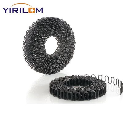Tùy chỉnh Zig Zag Spring Wire Form Z Shape Long Compression Coil Spring