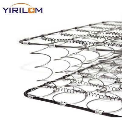 Dây thép carbon cao Bonnell mùa xuân cho nệm với kích thước tùy chỉnh và 4-7 lượt