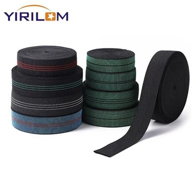 High Elasticity Sofa Webbing với 500 lbs Weight Capacity và Water/Oil/Stain Resistance for Upholstery
