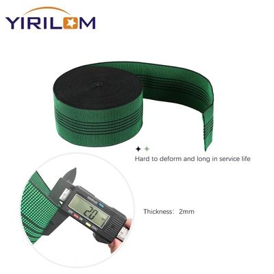 ghế sofa đàn hồi bọc lưng dây đai dây đai đàn hồi webbing