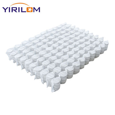 Lò xo túi bọc vải không dệt bằng thép carbon cao cho ghế sofa, chiều cao 6-8 inch