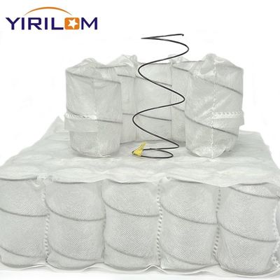 1.8mm thép dây cao carbon thép túi cuộn xuân đơn vị tùy chỉnh kích thước cho gối ghế sofa