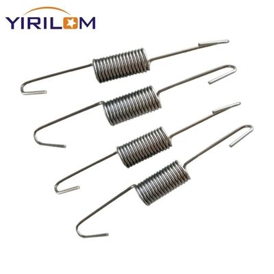 Custom 10cm Length High Carbon Steel Tension Spring Balance Hook cho việc cố định mùa xuân Zigzag