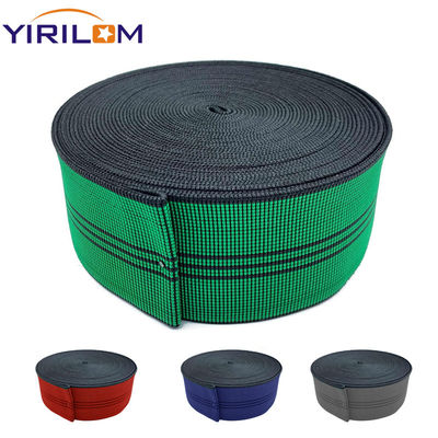 Thiết bị gia dụng đồ nội thất Vải cao su đàn hồi cho ghế sofa 1,4mm-1,5mm