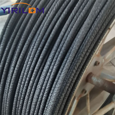Cung cấp đồ đạc bọc thép Bộ sửa chữa mùa xuân cho ghế sofa đồ nội thất Mùa xuân 40 Kẹp dây thép 16 Gauge 20ft Paper Wrapped Wire