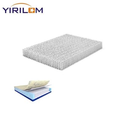 3D kết cấu sắp xếp vải không dệt nệm nội bộ chất lượng cuộn túi cuộn xuân