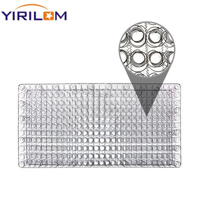 Lõi lò xo Bonnell với dây thép carbon cao, được bọc mút ở cạnh và bảo hành 10 năm