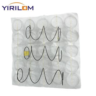 Sản phẩm bán buôn tùy chỉnh Pocket Coil Springs với vải không dệt cho ghế sofa