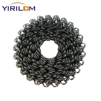 Tùy chỉnh Zigzag mùa xuân cho gối ghế sofa với thiết kế hình S kích thước khác nhau
