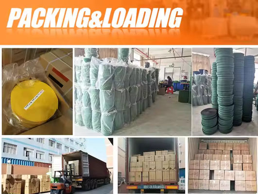 Dây đai ghế sofa chịu ẩm cao, màu sắc tùy chỉnh, độ giãn 50% để hỗ trợ đồ nội thất