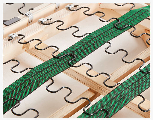 Lò xo zích zắc bằng thép carbon cao cho ghế sofa với chiều dài tùy chỉnh và dễ dàng lắp đặt