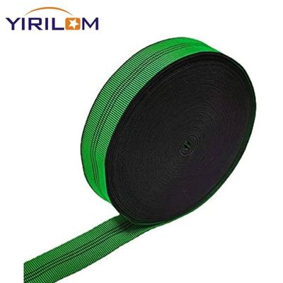 Sản phẩm bán buôn Ứng dụng đồ nội thất Sofa Tape Sofa Belt Elastic Webbing Belt