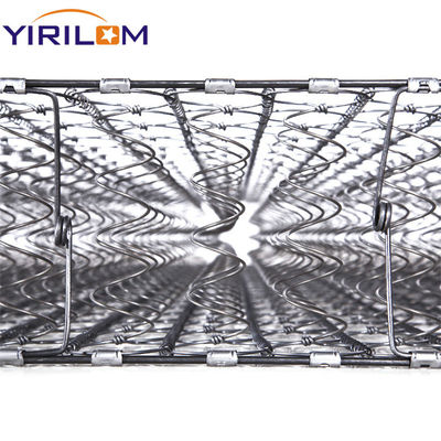 Đơn vị mùa xuân cuộn dây thép carbon cao cho nệm với chiều cao mùa xuân 60-90mm và chứng nhận CertiPUR-US