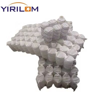 Thép Carbon ghế sofa ghế đệm 1.8mm cao Pocket Springs nén cho đồ nội thất