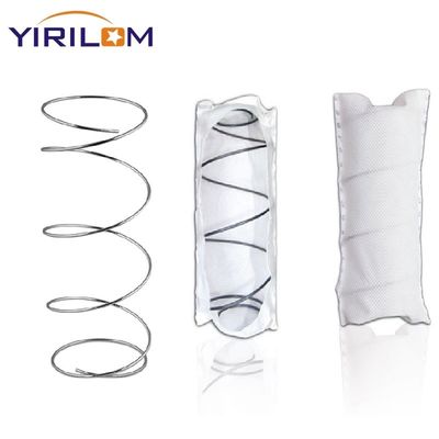 Sofa dây thép carbon cao xuân túi cho các giải pháp ngồi tùy chỉnh và hỗ trợ