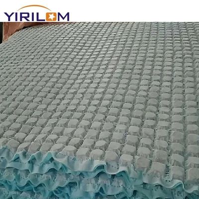 Sắt thép carbon cao Micro Pocket Spring tùy chỉnh kích thước Màu sắc Pocket Spring nhỏ cho nệm