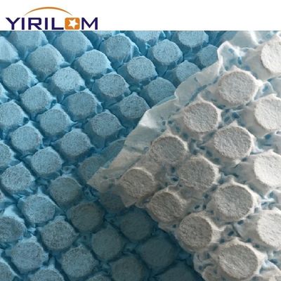 Giá vừa phải Micro Pocket Spring Unit với dây thép carbon cao cho nệm cuộn