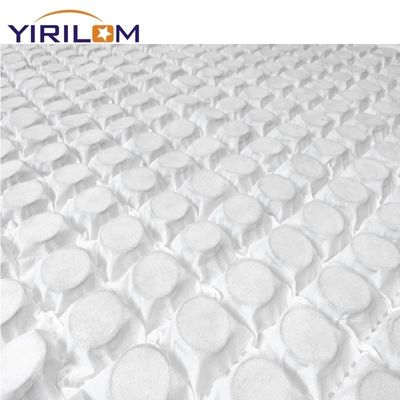 Giá vừa phải Micro Pocket Spring Unit với dây thép carbon cao cho nệm cuộn