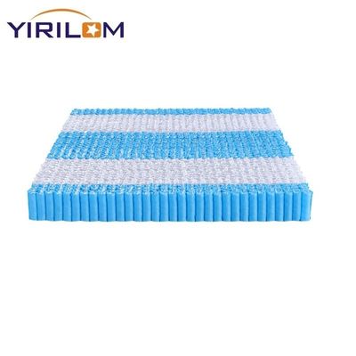 Lò xo túi nhỏ kích thước tùy chỉnh với dây thép carbon cao và bọc độc lập cho nệm và đồ nội thất