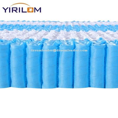 Lò xo túi nhỏ kích thước tùy chỉnh với dây thép carbon cao và bọc độc lập cho nệm và đồ nội thất