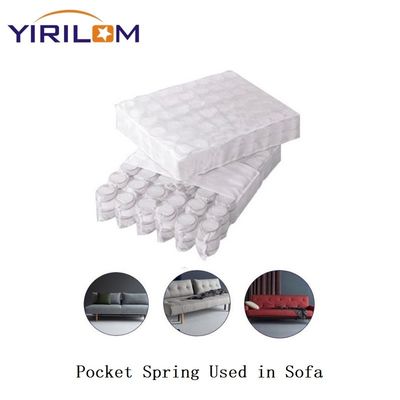 Tùy chỉnh 1.8mm 2.0mm thép dây ghế sofa túi xuân đơn vị cho ghế sofa với vải dệt và thiết kế túi cá nhân