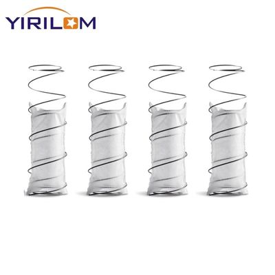 Các suối cuộn túi bền cho ghế sofa và đệm hỗ trợ