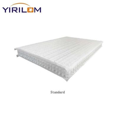 Độ bền lâu dài Vải không dệt 5 vòng nệm Pocket Spring