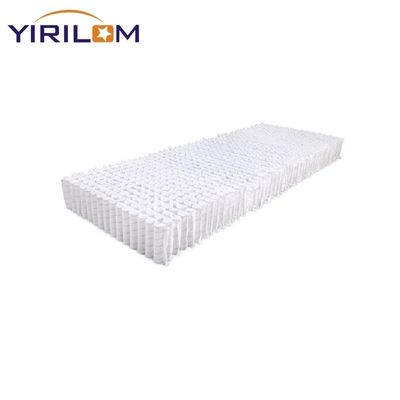 Độ bền lâu dài Vải không dệt 5 vòng nệm Pocket Spring