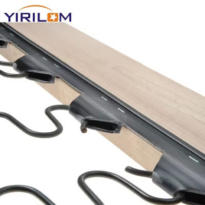 Thiết bị ghế sofa khung gắn thắt nhựa Clip băng cố định cho Zigzag xuôi