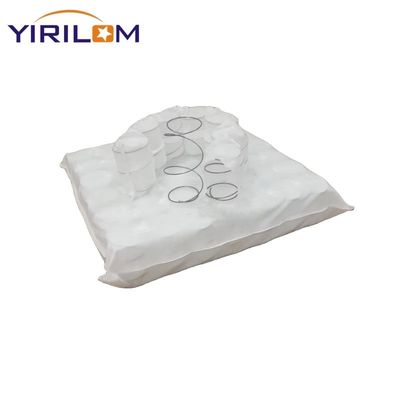Trung Quốc sản xuất Custom Sofa Pocket Spring Unit Good 1.8mm Cushion Pocket Spring cho ghế sofa