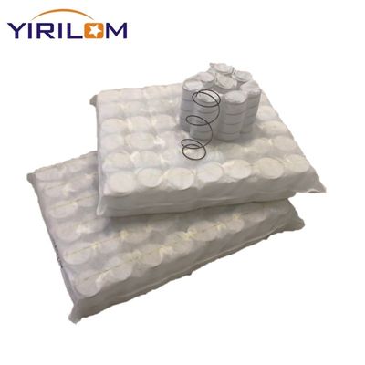 Trung Quốc sản xuất Custom Sofa Pocket Spring Unit Good 1.8mm Cushion Pocket Spring cho ghế sofa