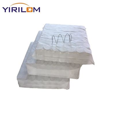 Nhà máy sản xuất kim loại nén 1.8mm 2.0mm Pocket Spring cho ghế sofa Cushion