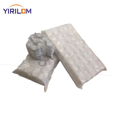Đơn vị xuân túi được đóng gói bằng vải không dệt có thể giặt