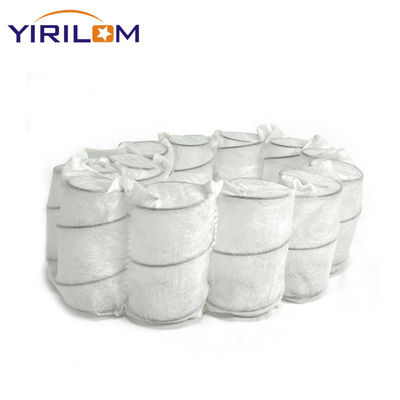6-23cm Pocket Spring với đường kính thép 1,8mm cho ghế sofa tùy chỉnh