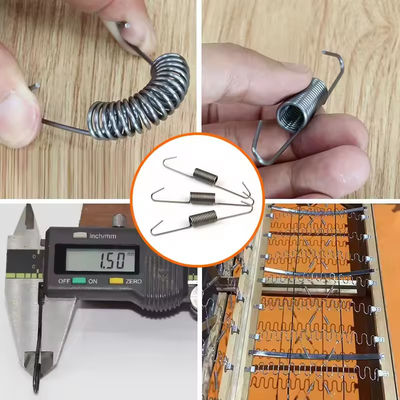 Đồ nội thất chất lượng tốt bán buôn Hooks mùa xuân cho ghế sofa Metal Spring Balance Hooks