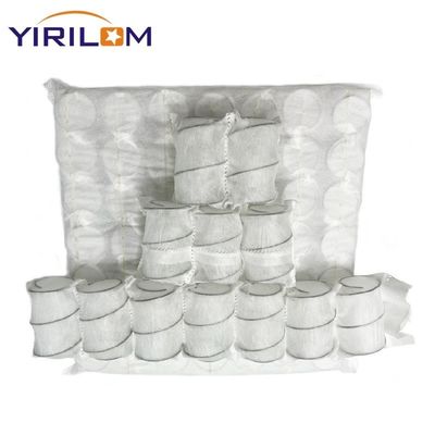 1.8mm Steel Wire Diameter Sofa Pocket Spring Coil cho gối ghế sofa