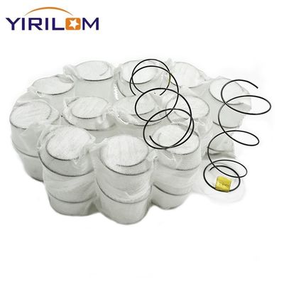 Tùy chỉnh 18 * 18inch Pocket Sofa Spring Pocket Spring Coil cho việc làm ghế sofa