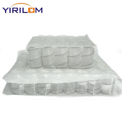 Đơn vị hóa Pocket Coil Spring Pocket Spring Coil cho ghế sofa đơn vị