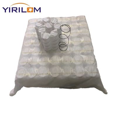 Vòng trắng vải không dệt đóng gói túi xuân đơn vị cho gối ghế sofa