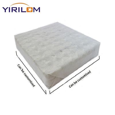 Vòng trắng vải không dệt đóng gói túi xuân đơn vị cho gối ghế sofa