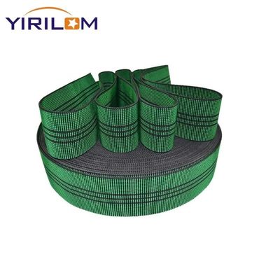 Các nhà sản xuất ghế sofa băng đàn hồi phụ kiện băng đàn hồi 50 mét / cuộn dây đàn hồi cao