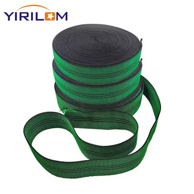 Các nhà sản xuất ghế sofa băng đàn hồi phụ kiện băng đàn hồi 50 mét / cuộn dây đàn hồi cao