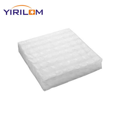 Đơn vị hóa kích thước 18 * 18 inch vải không dệt trắng túi mùa xuân cho ghế sofa
