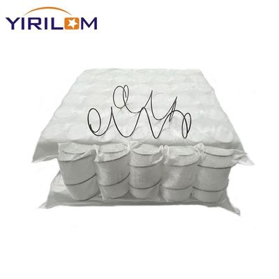 Tự chỉnh kích thước 20*20*4inch Pocket Sofa Spring Pocket Spring cho thị trường châu Phi
