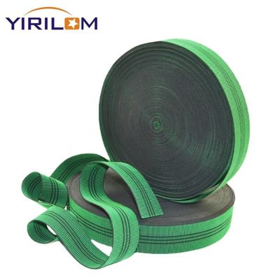 Bán bán buôn Vải đàn hồi bền cho ghế sofa Tăng hiệu suất kéo dài cao su PE PP