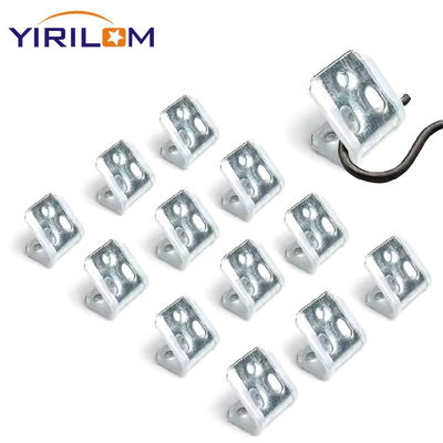 Zig Zag Spring Clips Stainless Steel Metal Fixing Accessories for Home cho ghế sofa