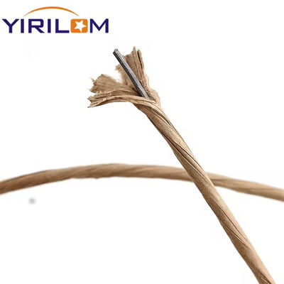 Phụ kiện đồ nội thất OEM 2.0mm Spring Wire Paper Fixing Wire cho ghế sofa Zig Zag Spring