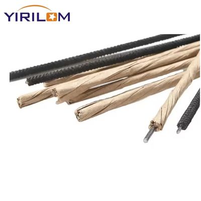 Phụ kiện đồ nội thất OEM 2.0mm Spring Wire Paper Fixing Wire cho ghế sofa Zig Zag Spring